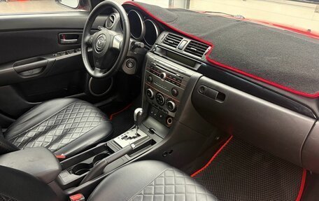 Mazda 3, 2006 год, 499 000 рублей, 17 фотография