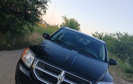 Dodge Caliber I рестайлинг, 2009 год, 520 000 рублей, 4 фотография