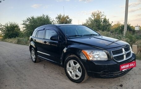 Dodge Caliber I рестайлинг, 2009 год, 520 000 рублей, 5 фотография