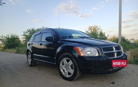 Dodge Caliber I рестайлинг, 2009 год, 520 000 рублей, 3 фотография