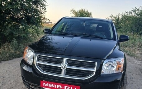 Dodge Caliber I рестайлинг, 2009 год, 520 000 рублей, 2 фотография
