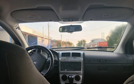 Dodge Caliber I рестайлинг, 2009 год, 520 000 рублей, 6 фотография