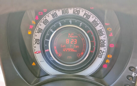 Fiat 500 II, 2012 год, 620 000 рублей, 4 фотография