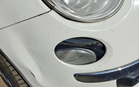 Fiat 500 II, 2012 год, 620 000 рублей, 12 фотография