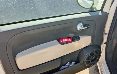 Fiat 500 II, 2012 год, 620 000 рублей, 11 фотография