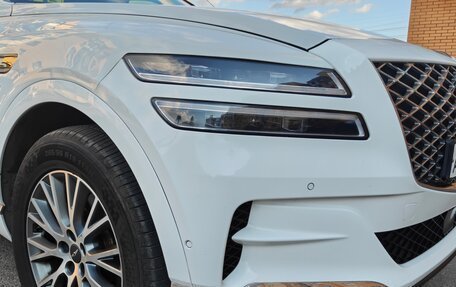 Genesis GV80 I, 2020 год, 4 700 000 рублей, 9 фотография