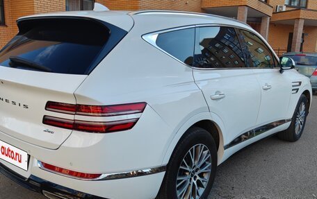 Genesis GV80 I, 2020 год, 4 700 000 рублей, 4 фотография
