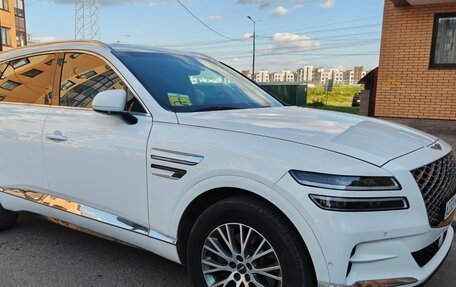 Genesis GV80 I, 2020 год, 4 700 000 рублей, 7 фотография