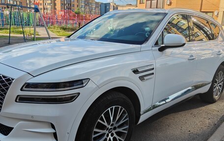 Genesis GV80 I, 2020 год, 4 700 000 рублей, 2 фотография