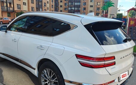 Genesis GV80 I, 2020 год, 4 700 000 рублей, 6 фотография