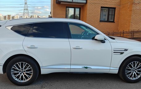 Genesis GV80 I, 2020 год, 4 700 000 рублей, 8 фотография