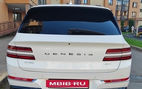 Genesis GV80 I, 2020 год, 4 700 000 рублей, 5 фотография