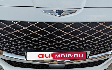 Genesis GV80 I, 2020 год, 4 700 000 рублей, 10 фотография