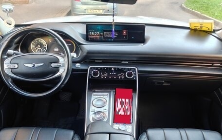 Genesis GV80 I, 2020 год, 4 700 000 рублей, 13 фотография
