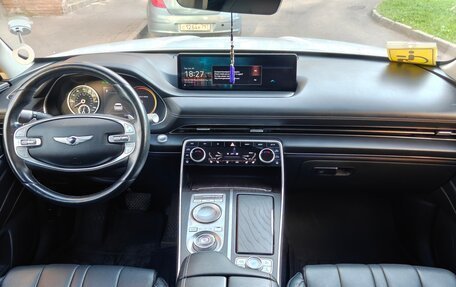 Genesis GV80 I, 2020 год, 4 700 000 рублей, 14 фотография