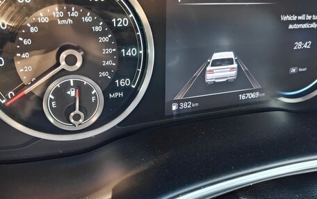 Genesis GV80 I, 2020 год, 4 700 000 рублей, 17 фотография