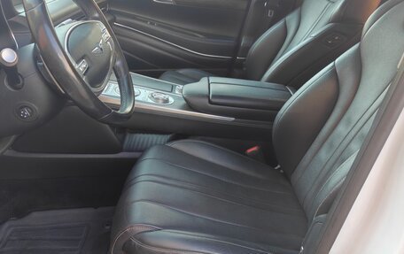 Genesis GV80 I, 2020 год, 4 700 000 рублей, 19 фотография