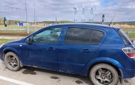 Opel Astra H, 2007 год, 240 000 рублей, 5 фотография