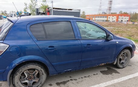 Opel Astra H, 2007 год, 240 000 рублей, 6 фотография