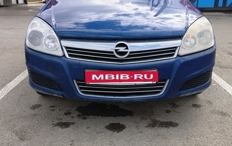 Opel Astra H, 2007 год, 240 000 рублей, 3 фотография