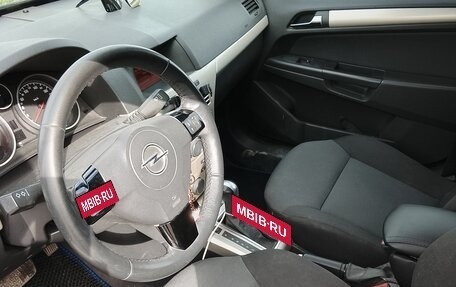 Opel Astra H, 2007 год, 240 000 рублей, 7 фотография