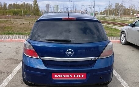 Opel Astra H, 2007 год, 240 000 рублей, 4 фотография