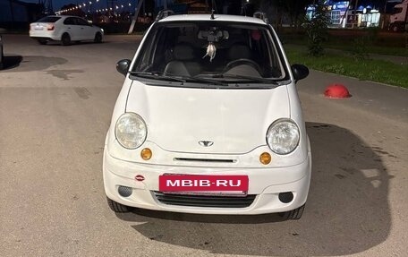 Daewoo Matiz I, 2010 год, 210 000 рублей, 2 фотография