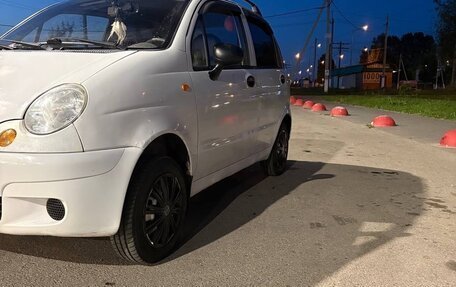 Daewoo Matiz I, 2010 год, 210 000 рублей, 3 фотография