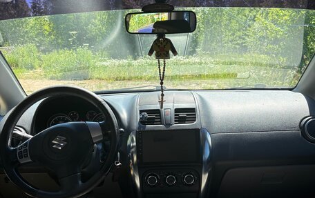 Suzuki SX4 II рестайлинг, 2012 год, 820 000 рублей, 5 фотография