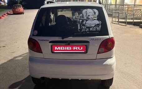 Daewoo Matiz I, 2010 год, 210 000 рублей, 4 фотография