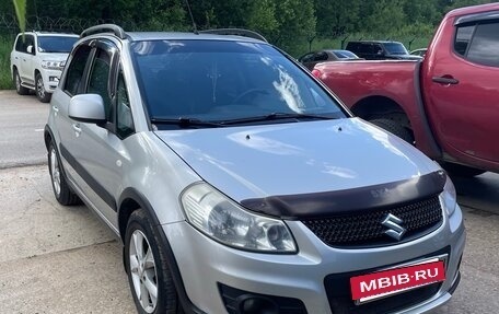 Suzuki SX4 II рестайлинг, 2012 год, 820 000 рублей, 2 фотография