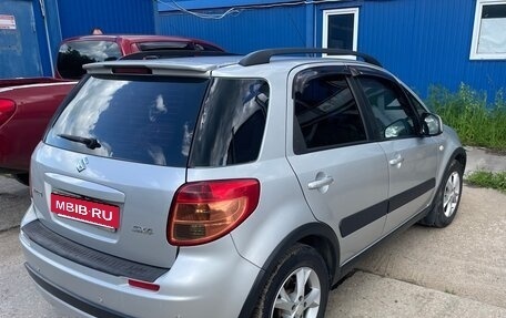 Suzuki SX4 II рестайлинг, 2012 год, 820 000 рублей, 4 фотография