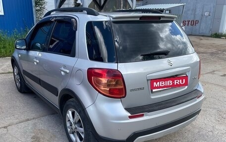 Suzuki SX4 II рестайлинг, 2012 год, 820 000 рублей, 3 фотография