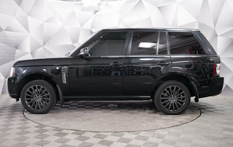 Land Rover Range Rover III, 2011 год, 1 895 000 рублей, 2 фотография