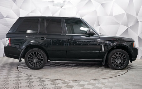 Land Rover Range Rover III, 2011 год, 1 895 000 рублей, 4 фотография