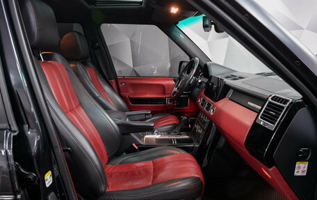 Land Rover Range Rover III, 2011 год, 1 895 000 рублей, 8 фотография