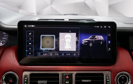 Land Rover Range Rover III, 2011 год, 1 895 000 рублей, 14 фотография