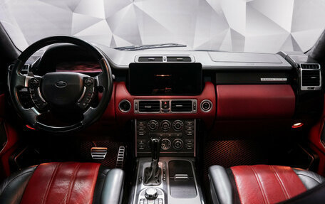 Land Rover Range Rover III, 2011 год, 1 895 000 рублей, 7 фотография