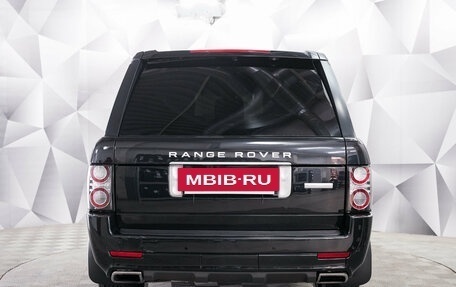 Land Rover Range Rover III, 2011 год, 1 895 000 рублей, 3 фотография