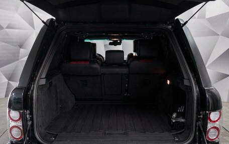 Land Rover Range Rover III, 2011 год, 1 895 000 рублей, 18 фотография