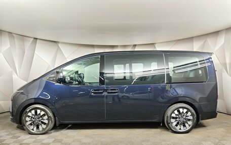 Hyundai Staria, 2021 год, 5 350 000 рублей, 22 фотография
