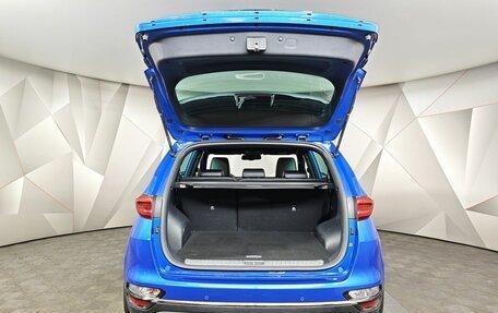 KIA Sportage IV рестайлинг, 2020 год, 2 393 000 рублей, 12 фотография