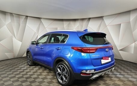 KIA Sportage IV рестайлинг, 2020 год, 2 393 000 рублей, 4 фотография