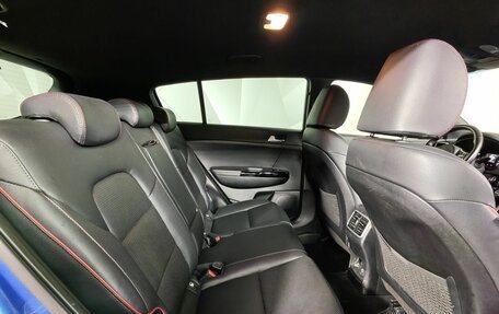 KIA Sportage IV рестайлинг, 2020 год, 2 393 000 рублей, 16 фотография