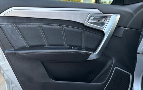 Geely Emgrand X7 I, 2019 год, 1 190 000 рублей, 8 фотография