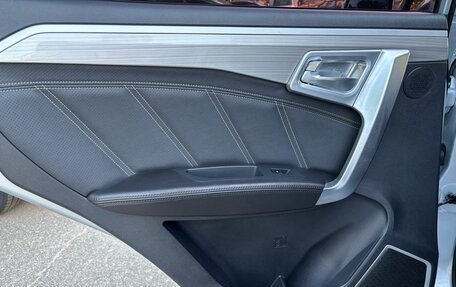 Geely Emgrand X7 I, 2019 год, 1 190 000 рублей, 11 фотография
