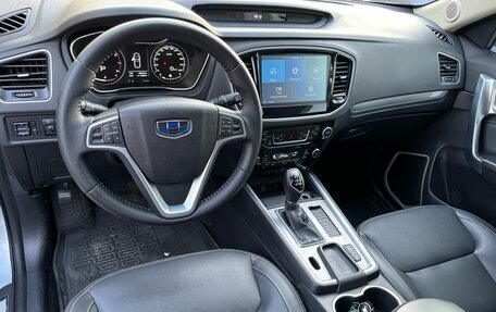 Geely Emgrand X7 I, 2019 год, 1 190 000 рублей, 10 фотография