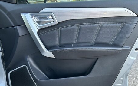 Geely Emgrand X7 I, 2019 год, 1 190 000 рублей, 15 фотография