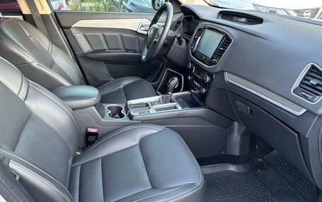 Geely Emgrand X7 I, 2019 год, 1 190 000 рублей, 16 фотография