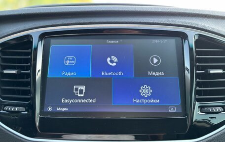 Geely Emgrand X7 I, 2019 год, 1 190 000 рублей, 21 фотография